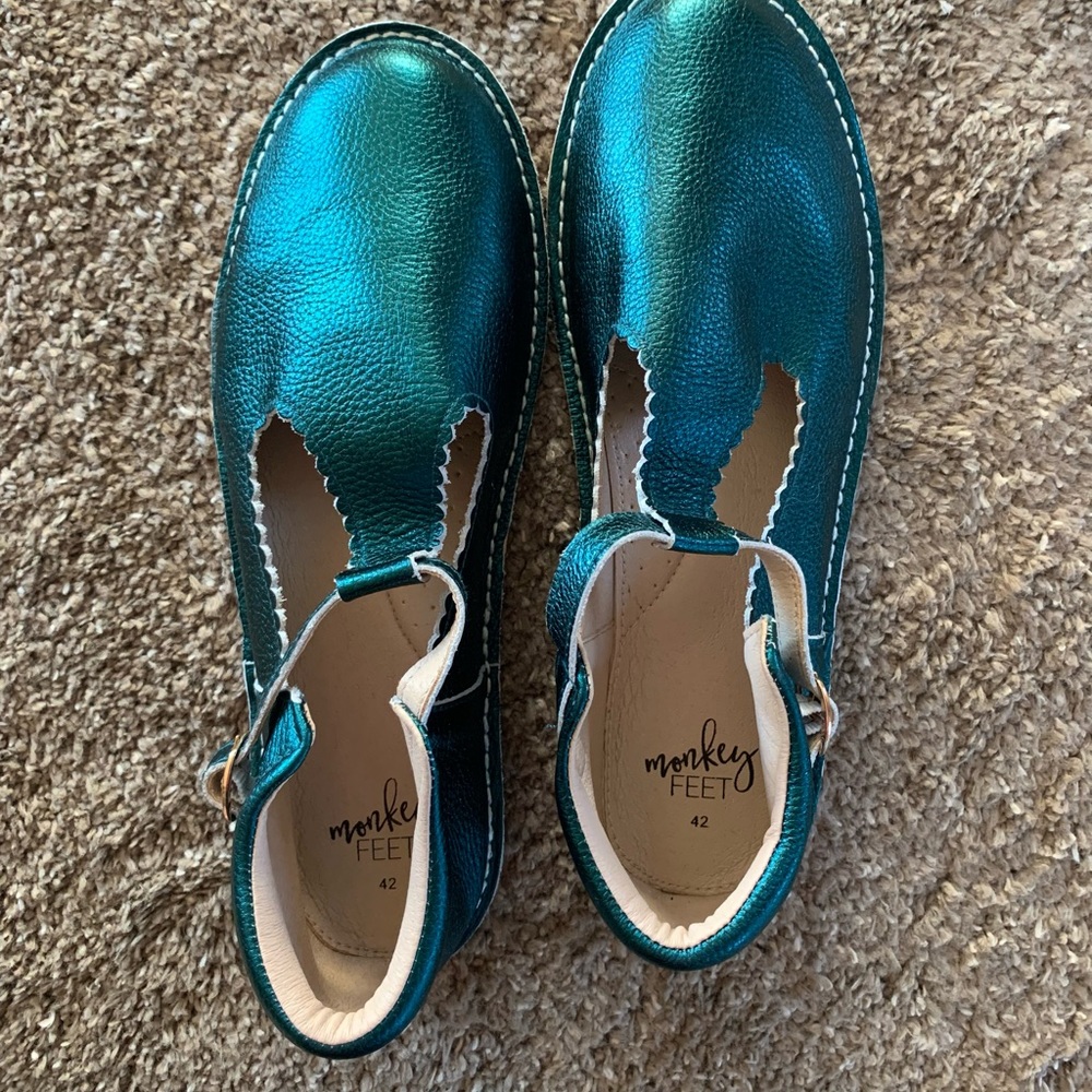 Like New Monkey Feet Sandals Size 42